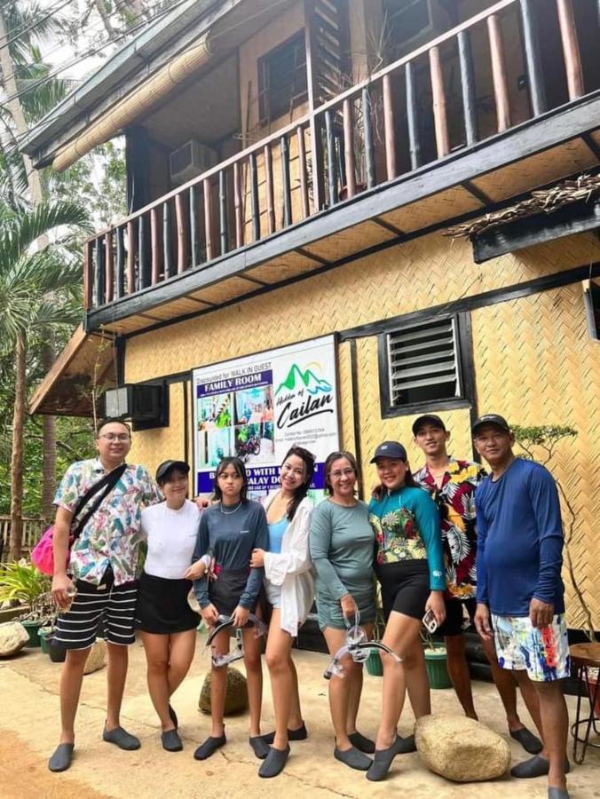 Hidden Of Cailan Extension Transient House El Nido Bagian luar foto
