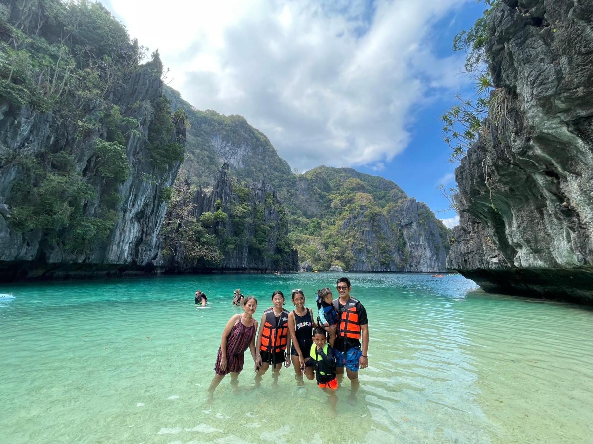 Hidden Of Cailan Extension Transient House El Nido Bagian luar foto