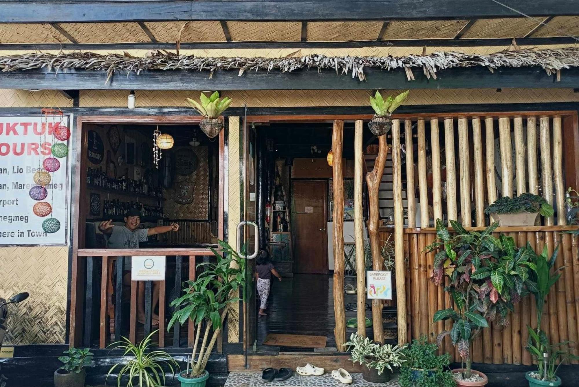 Hidden Of Cailan Extension Transient House El Nido Bagian luar foto