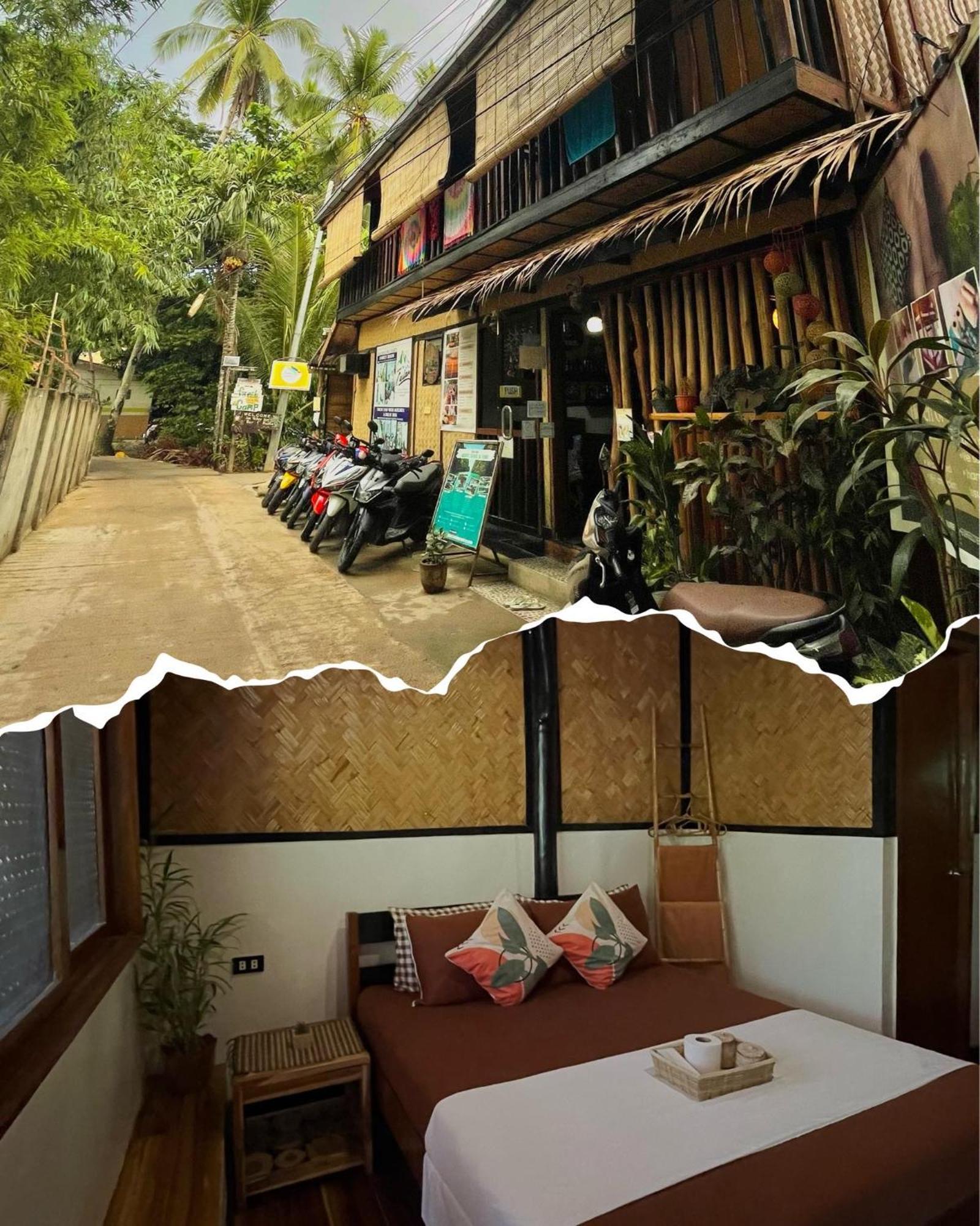 Hidden Of Cailan Extension Transient House El Nido Bagian luar foto