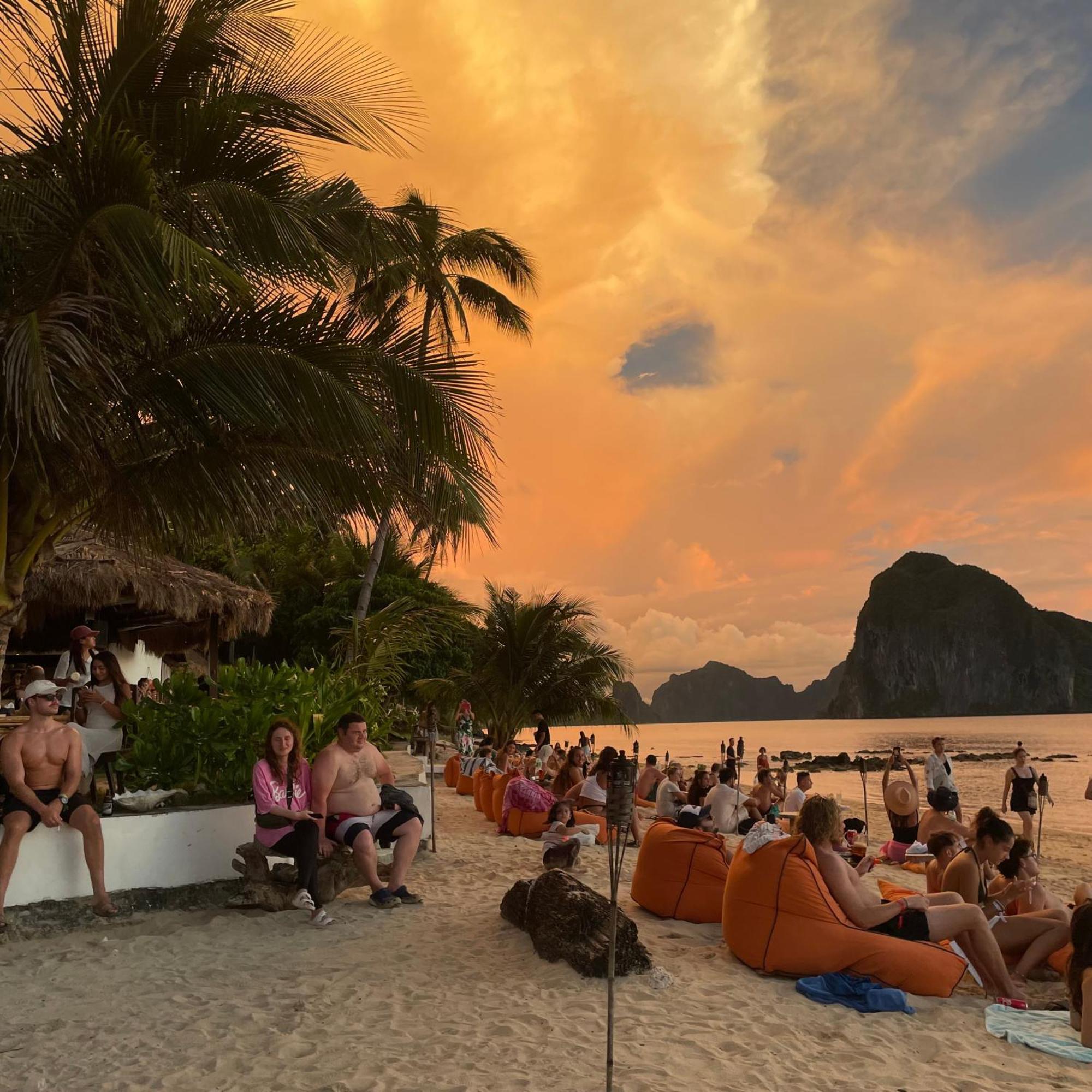 Hidden Of Cailan Extension Transient House El Nido Bagian luar foto